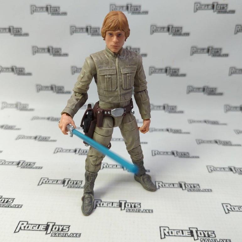 Hasbro Star Wars The Black Series Luke Skywalker (Bespin) - Rogue Toys