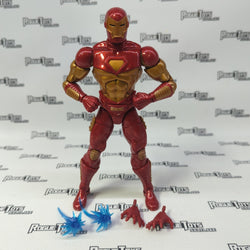 Hasbro Marvel Legends Series Modular Armor Iron Man (Ursa Major BAF Wave)