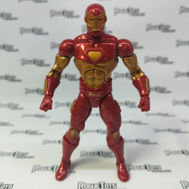 Hasbro Marvel Legends Series Modular Armor Iron Man (Ursa Major BAF Wave)