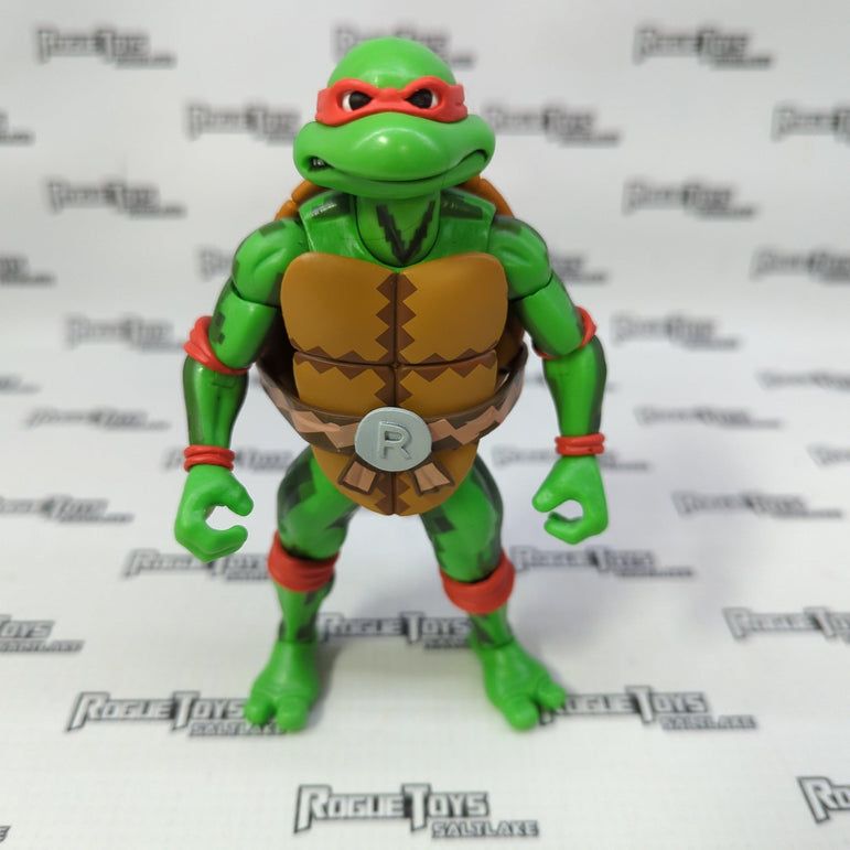 NECA Teenage Mutant Ninja Turtles Turtles in Time Raphael - Rogue Toys