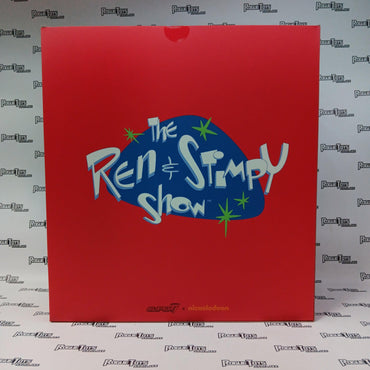 Super 7 The Ren & Stimpy Show Ultimate Stimpy