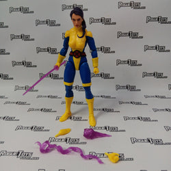 Hasbro Marvel Legends X-Men Psylocke Blue & Yellow
