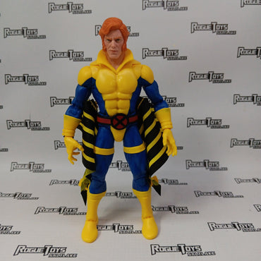 Hasbro Marvel Legends X-Men Banshee Blue & Yellow