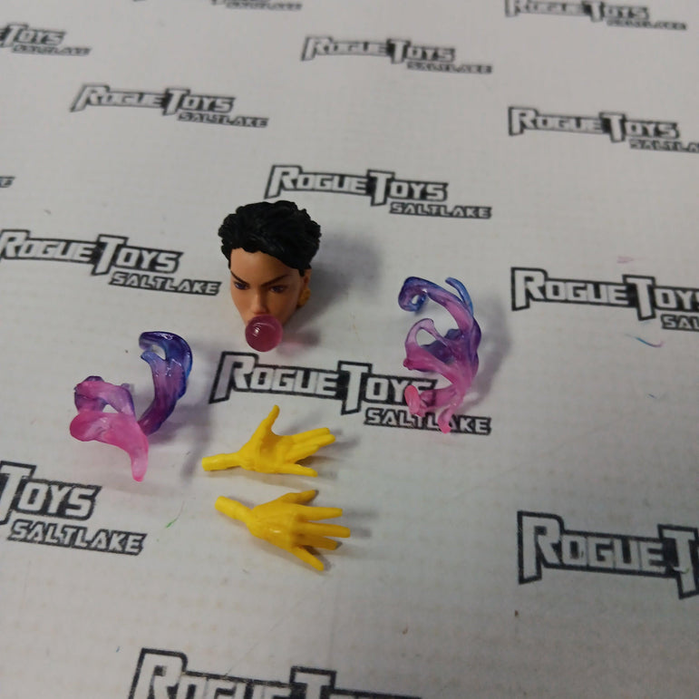 Hasbro Marvel Legends X-Men Jubilee Blue & Yellow