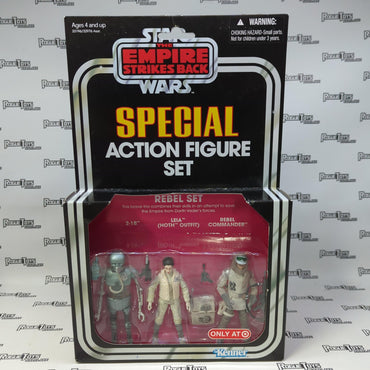 Hasbro Star Wars The Vintage Collection Rebel Set 2-1B, Leia, Rebel Commander (Target Exclusive) - Rogue Toys
