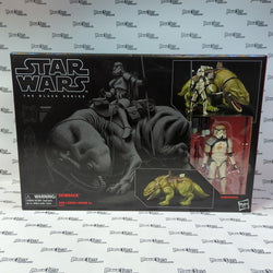Hasbro Star Wars The Black Series Dewback w/Sandtrooper