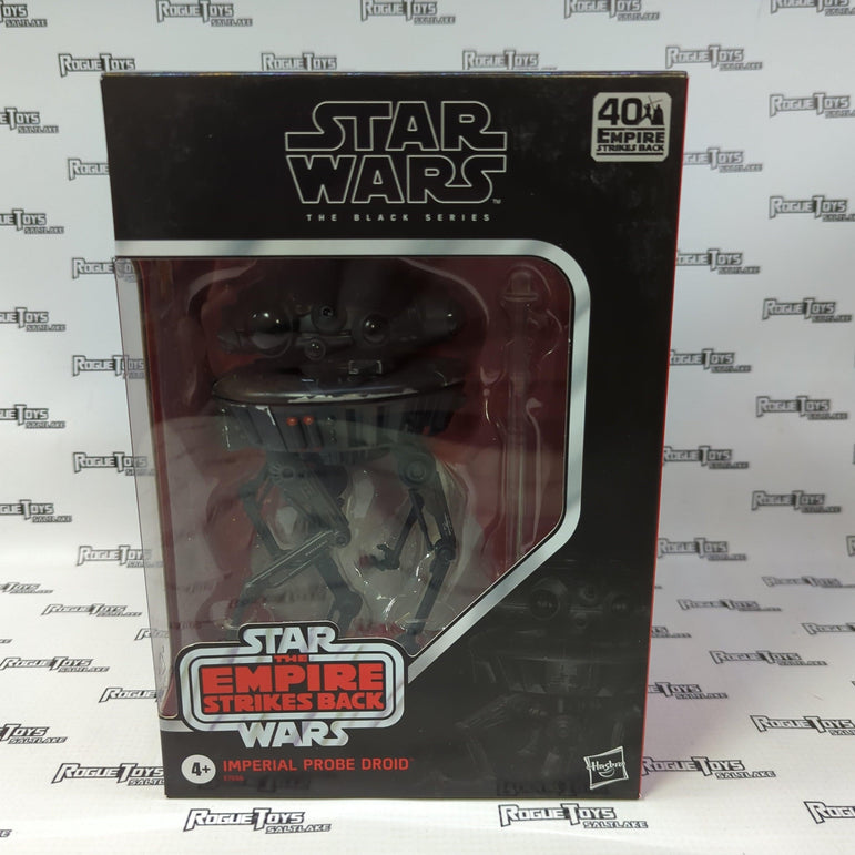 Hasbro Star Wars The Black Series Imperial Probe Droid