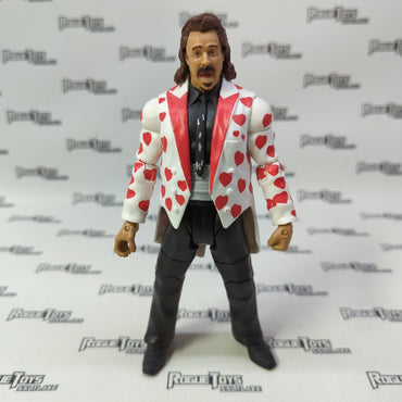 Mattel WWE Elite Collection Hall of Fame Series "The Mouth of the South" Jimmy Hart - Rogue Toys