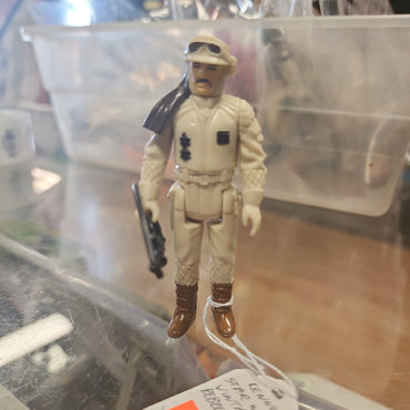 Star Wars Vintage Rebel Commander - Rogue Toys