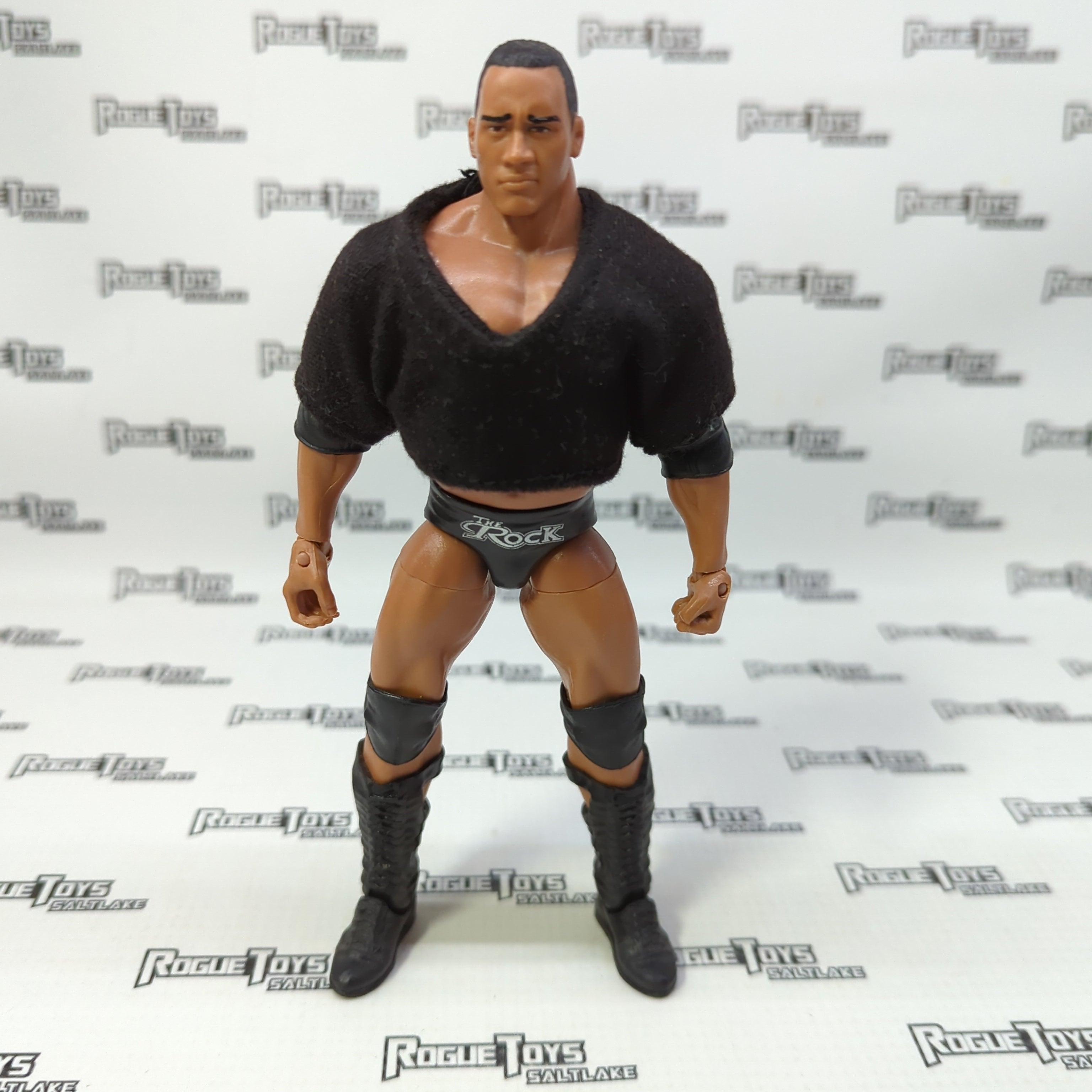 Mattel WWE Elite Collection Series 47B The Rock - Rogue Toys