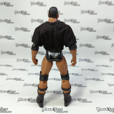 Mattel WWE Elite Collection Series 47B The Rock - Rogue Toys