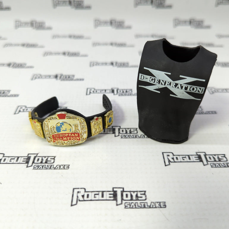 Mattel WWE Elite Collection Series 33 X-Pac