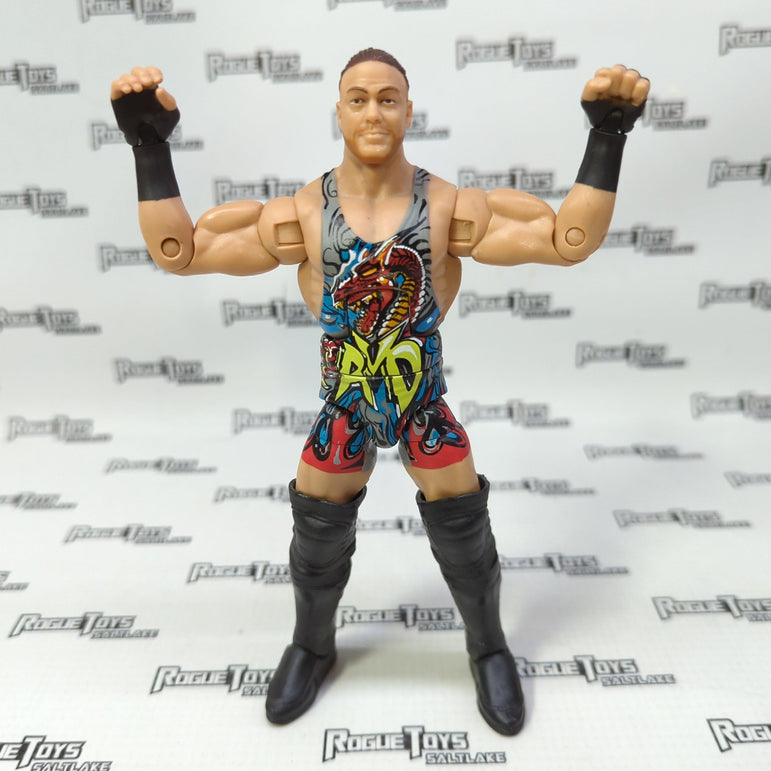 Mattel WWE Elite Collection Series 27 Rob Van Dam