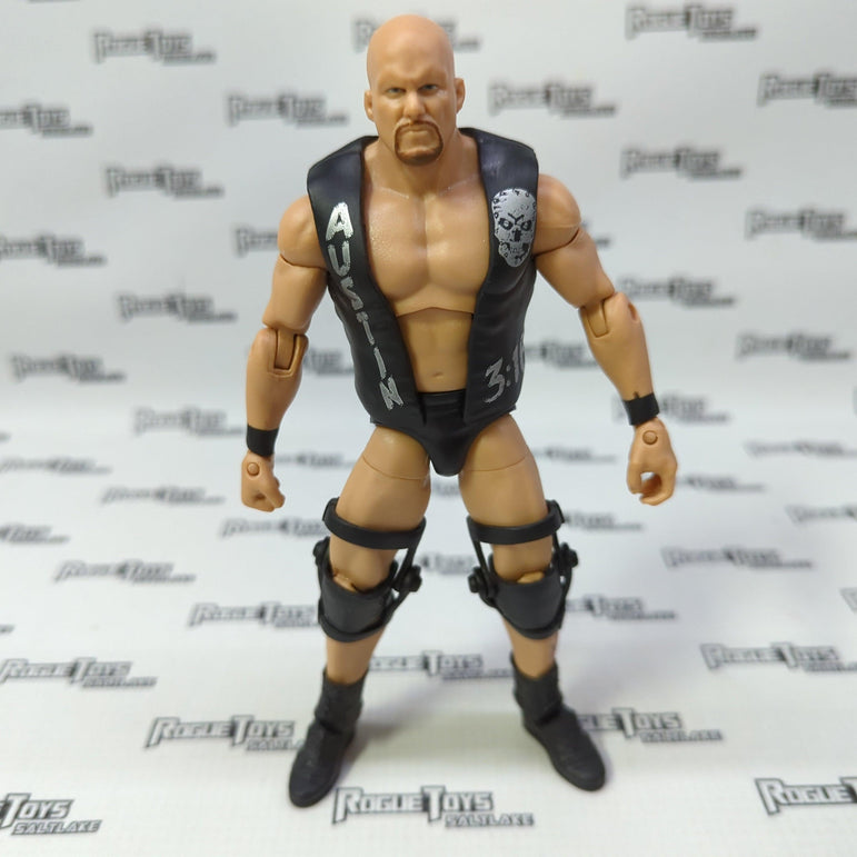 Mattel wwe elite collection defining moments 