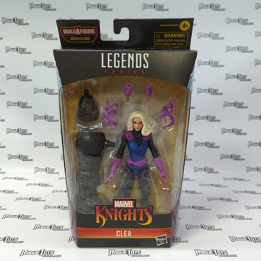 Hasbro Marvel Legends Series Clea (Mindless One BAF Wave)