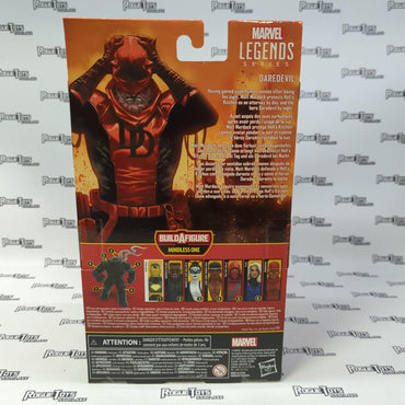 Hasbro Marvel Legends Series Daredevil (Mindless One BAF Wave)