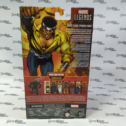 Hasbro Marvel Legends Series Luke Cage Power Man (Mindless One BAF Wave) - Rogue Toys