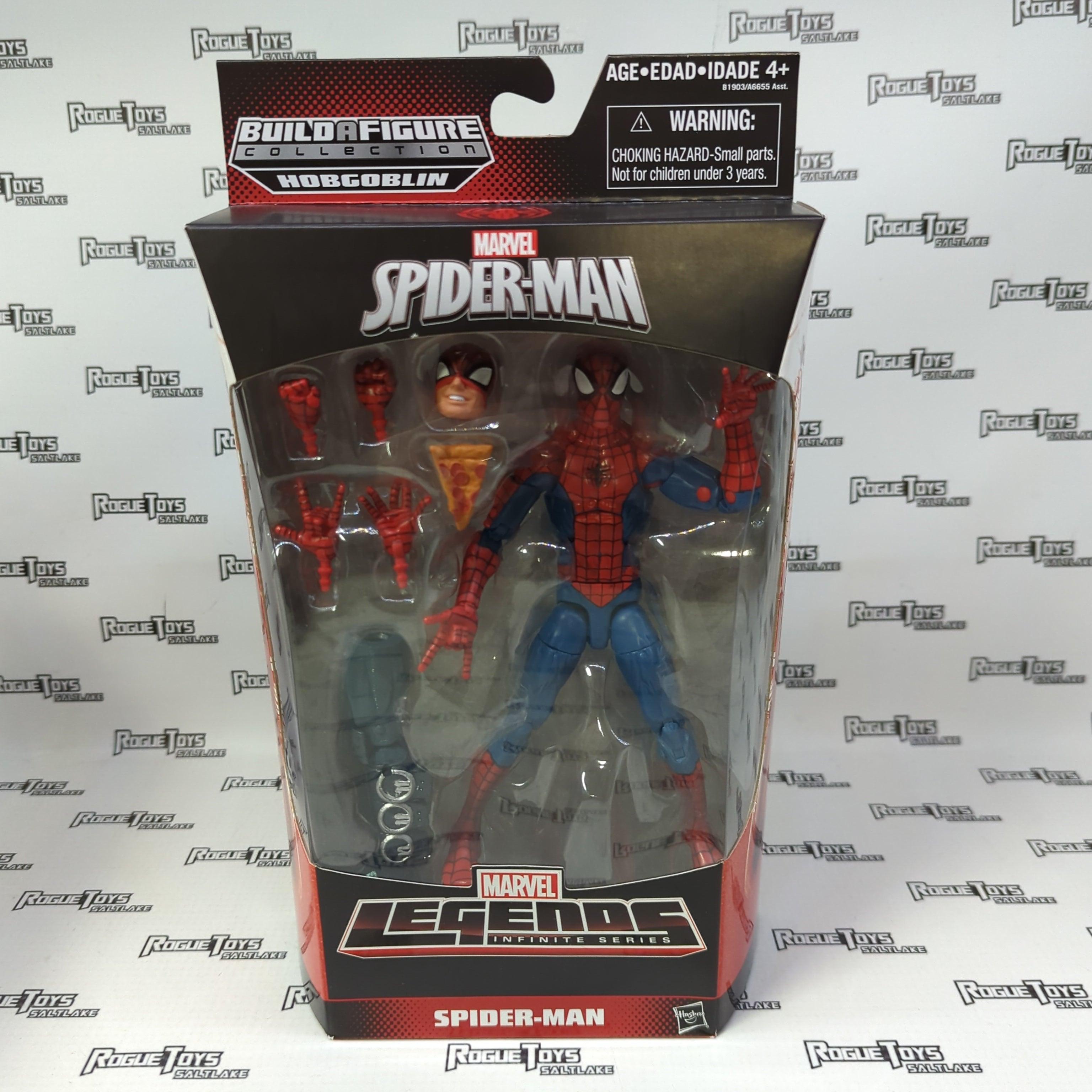 Hasbro Marvel Legends Series Spider-Man (Hobgoblin BAF Wave)