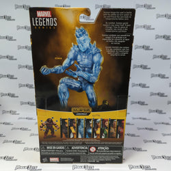 Hasbro Marvel Legends Series Iceman (Juggernaut BAF Wave)