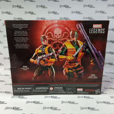 Hasbro Marvel Legends Series Hydra Soldiers 2 Pack (Toys R Us Exclusive)