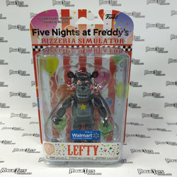 Funko Five Nights at Freddy's Pizzeria Simulator Lefty (Walmart Exclusive)