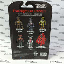 Funko Five Nights at Freddy's - Nightmare Freddy Toy Figure