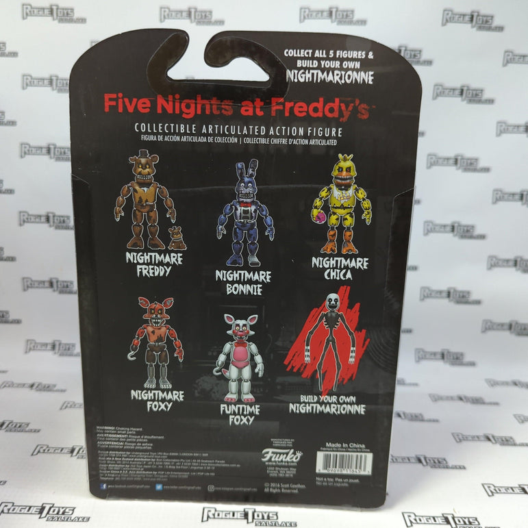 Funko Five Nights at Freddy's Nightmare Chica
