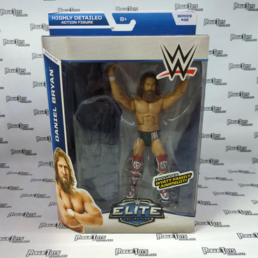 Mattel WWE Elite Collection Series 32 Daniel Bryan - Rogue Toys
