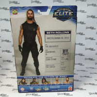 Mattel WWE Elite Collection Series 33 Seth Rollins - Rogue Toys