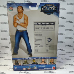 Mattel WWE Elite Collection Series 36 Dean Ambrose