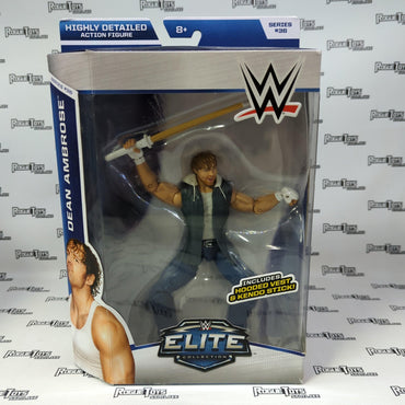 Mattel WWE Elite Collection Series 36 Dean Ambrose - Rogue Toys