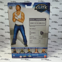 Mattel WWE Elite Collection Series 36 Dean Ambrose - Rogue Toys