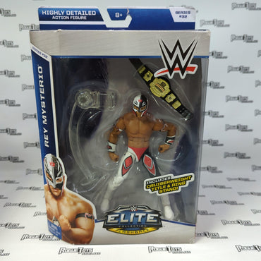 Mattel WWE Elite Collection Series 32 Rey Mysterio - Rogue Toys