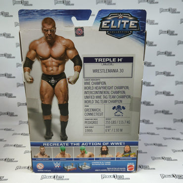 Mattel WWE Elite Collection Series 35 Triple H - Rogue Toys