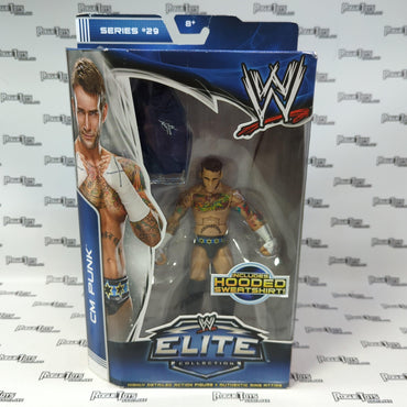 Mattel WWE Elite Collection Series 29 CM Punk
