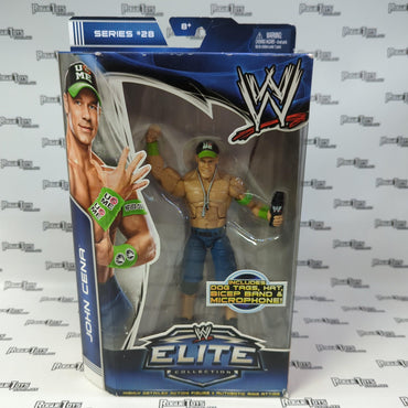 Mattel WWE Elite Collection Series 28 John Cena