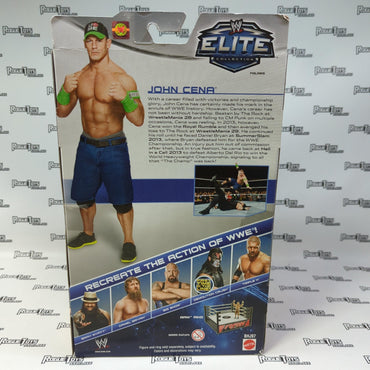 Mattel WWE Elite Collection Series 28 John Cena - Rogue Toys