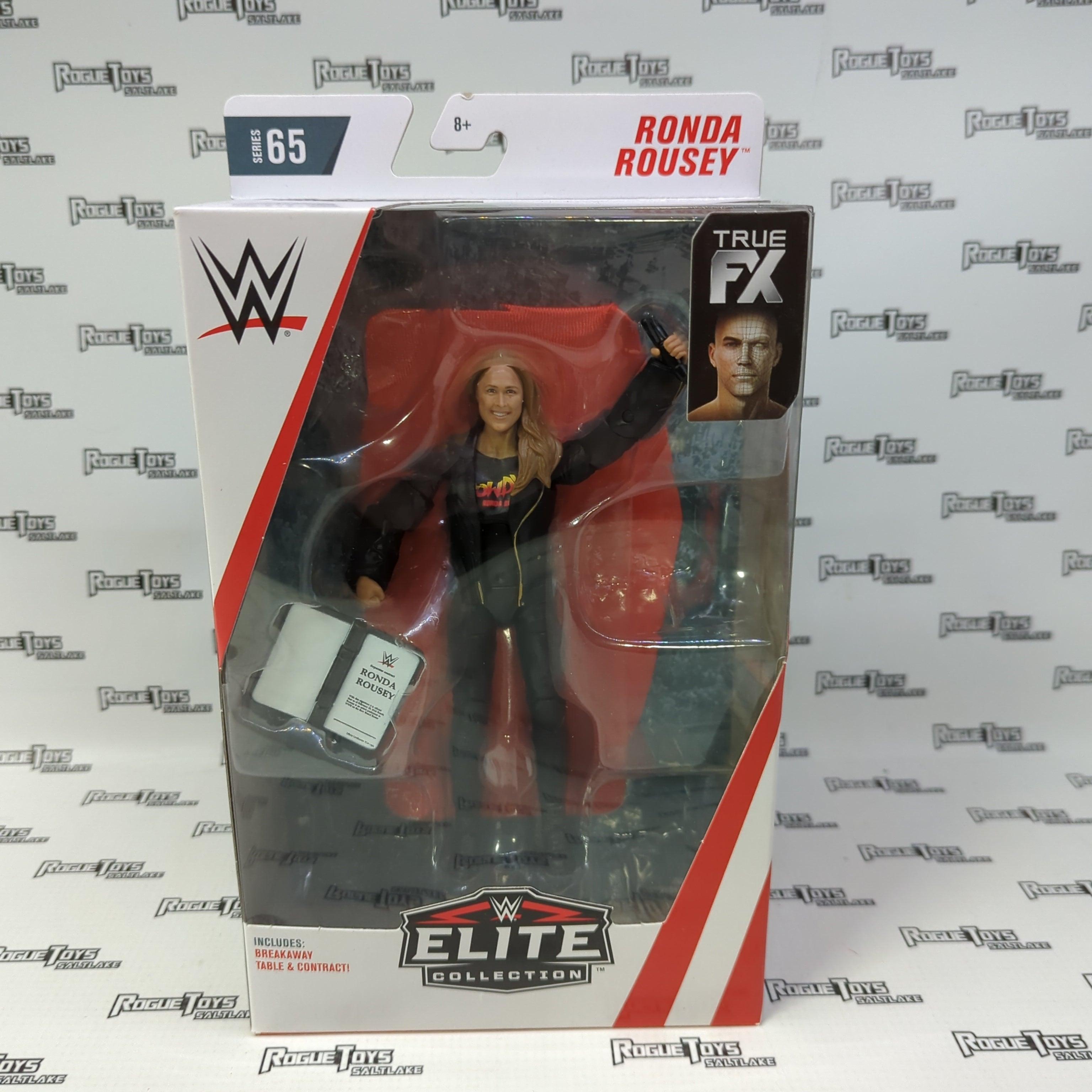 Mattel WWE Elite Collection Series 65 Ronda Rousey