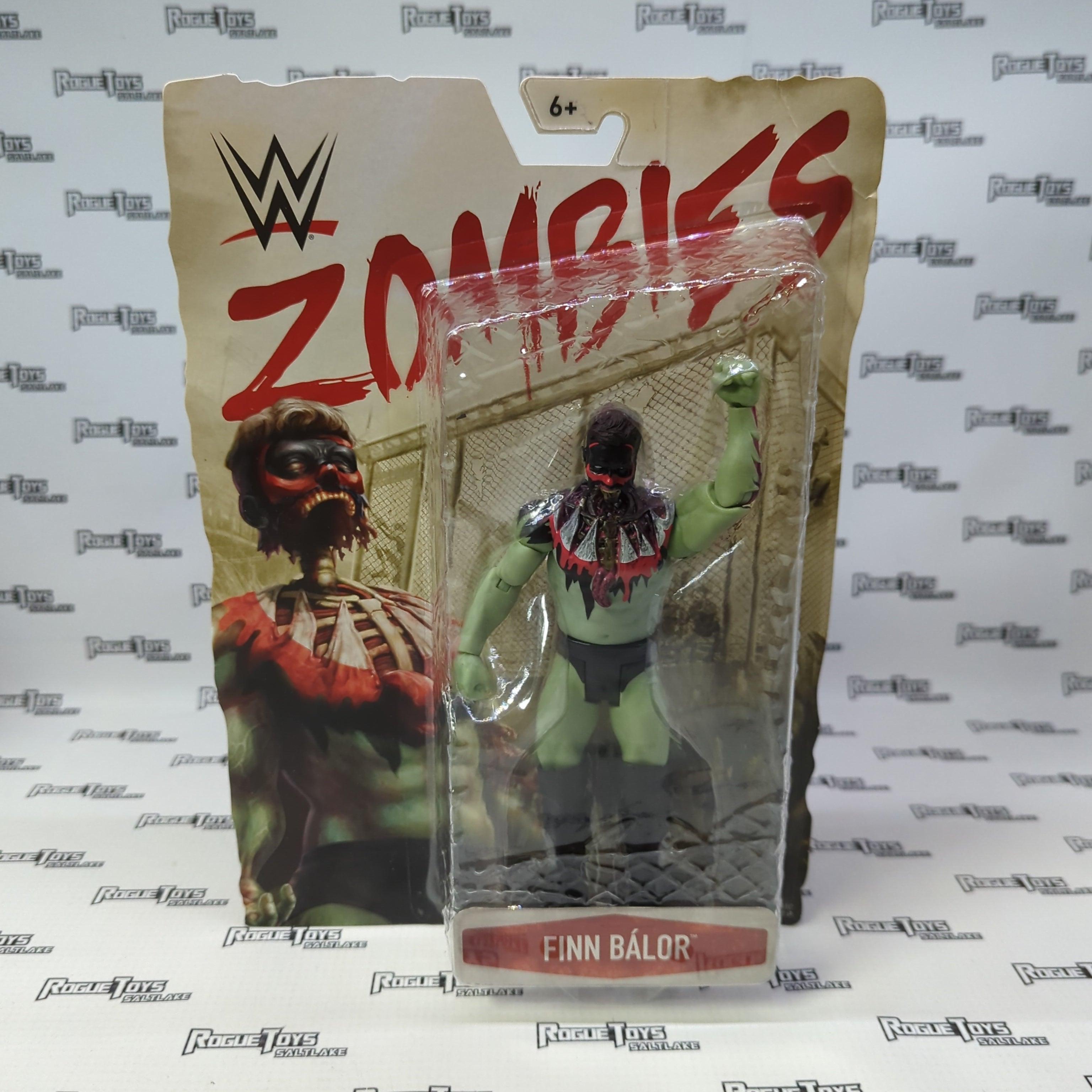 Mattel WWE Zombies Finn Bálor Zombified