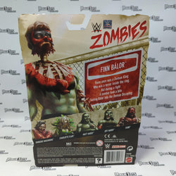 Mattel WWE Zombies Finn Bálor Zombified