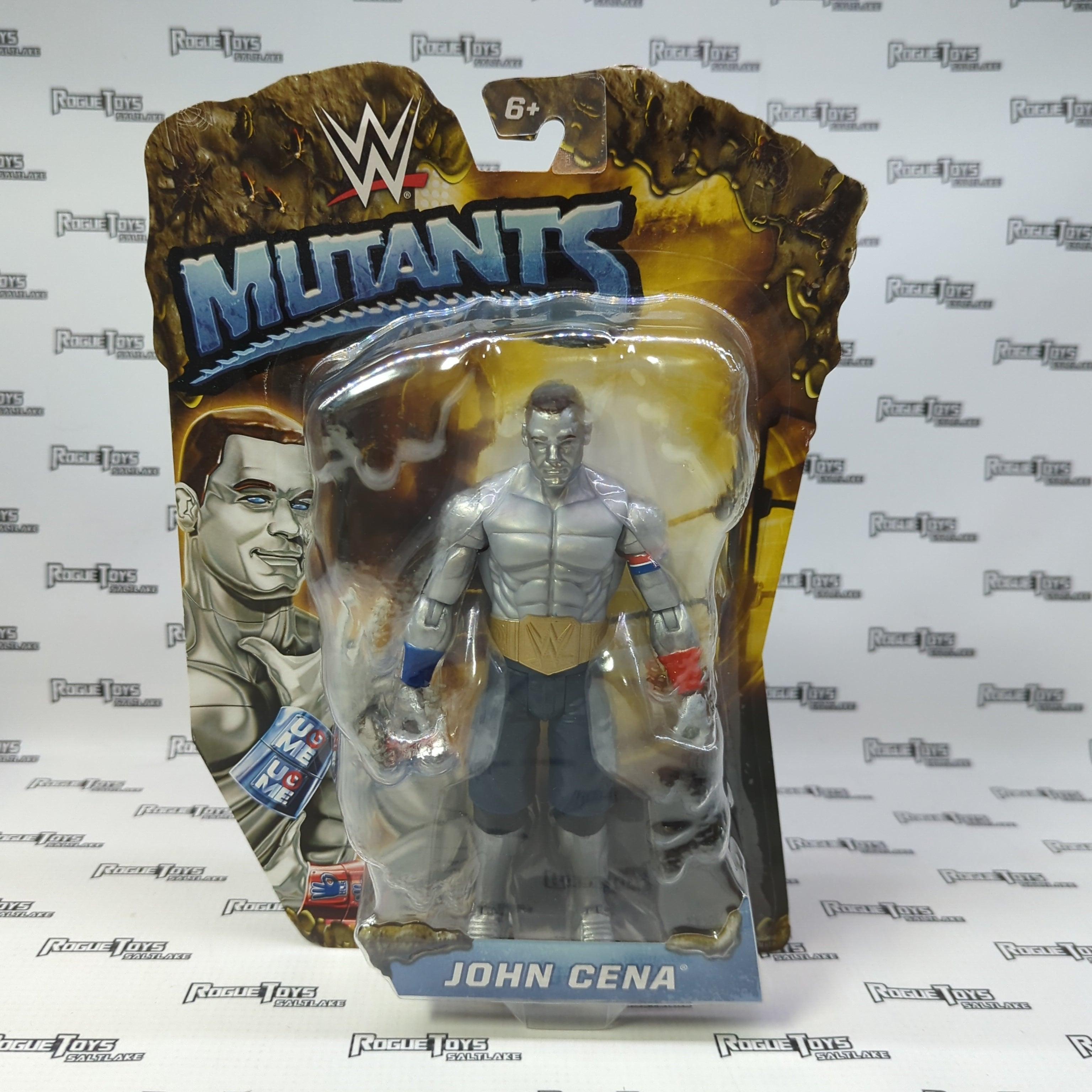 Mattel WWE Mutants John Cena - Rogue Toys