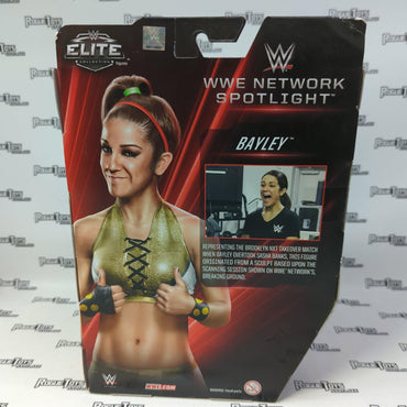 Mattel WWE Elite Collection WWE Network Spotlight Bayley