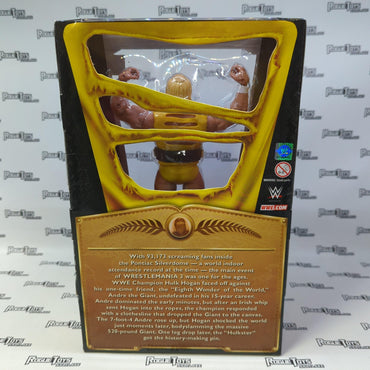 Mattel WWE Elite Collection Defining Moments Hulk Hogan - Rogue Toys