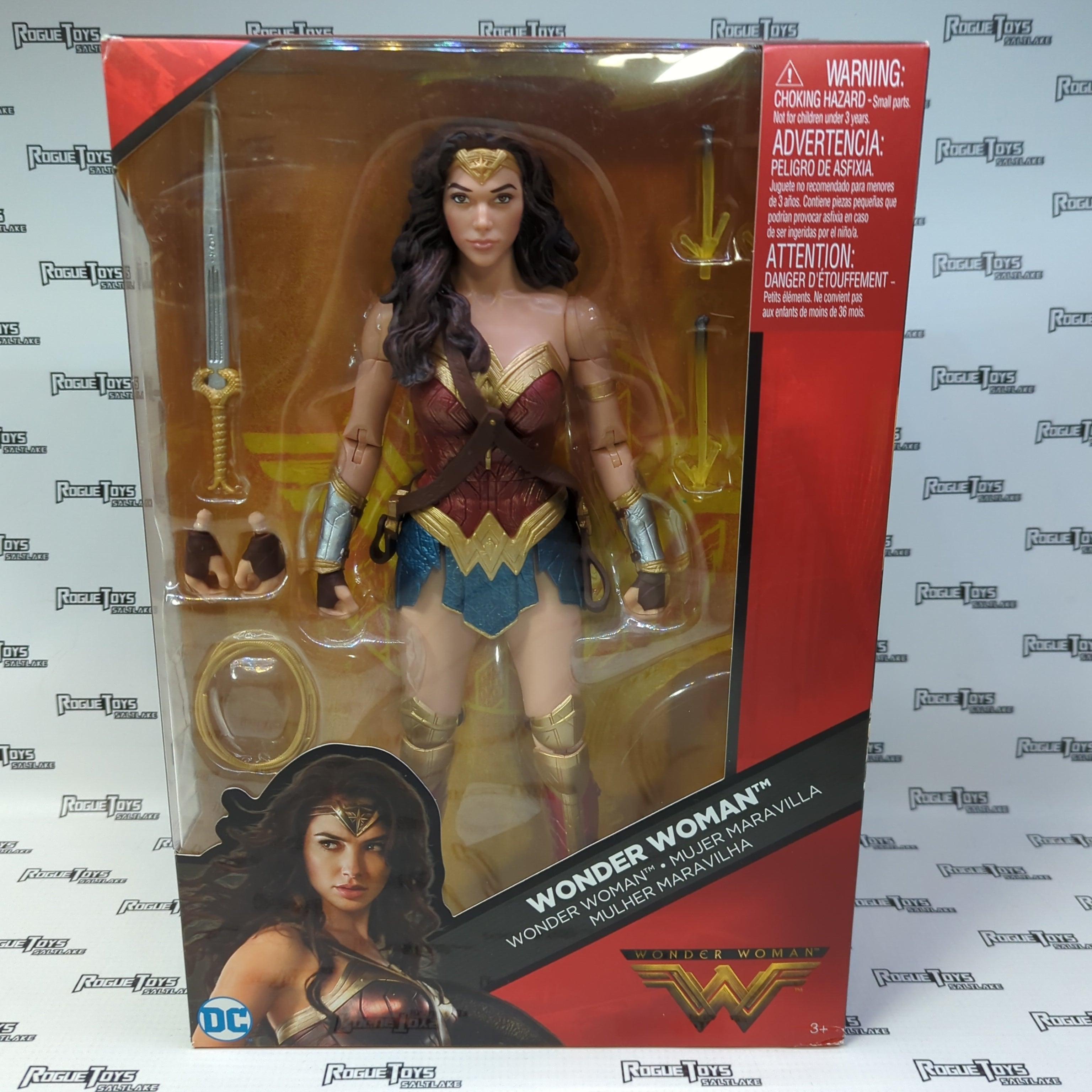 Mattel DC Comics Multiverse Wonder Woman 12