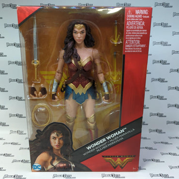 Mattel DC Comics Multiverse Wonder Woman 12" figure