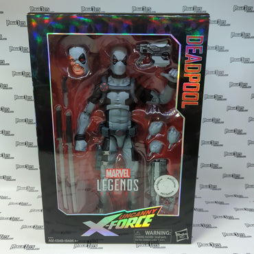 Hasbro Marvel Legends Series Uncanny X-Force Deadpool 12" figure (Toys R Us Exclusive)