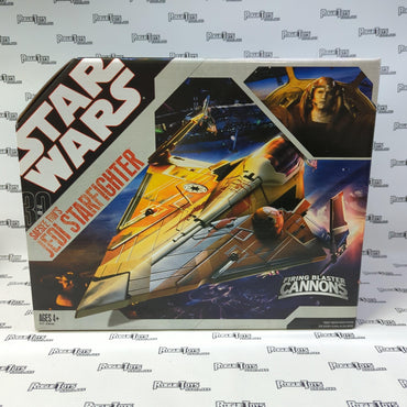 Hasbro Star Wars 30th Anniversary Collection Saesee Tiin's Jedi Starfighter - Rogue Toys
