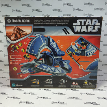 Hasbro Star Wars The Saga Collection Droid Tri-Fighter