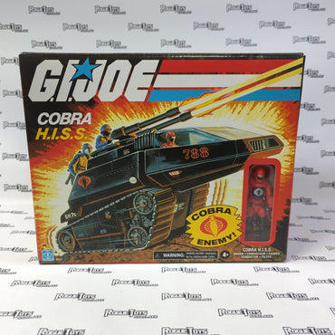 Hasbro G.I. Joe Cobra H.I.S.S. - Rogue Toys