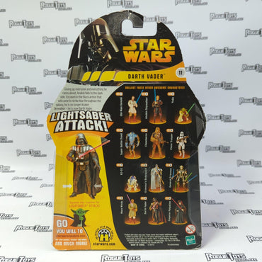 Hasbro Star Wars Revenge of the Sith Darth Vader - Rogue Toys